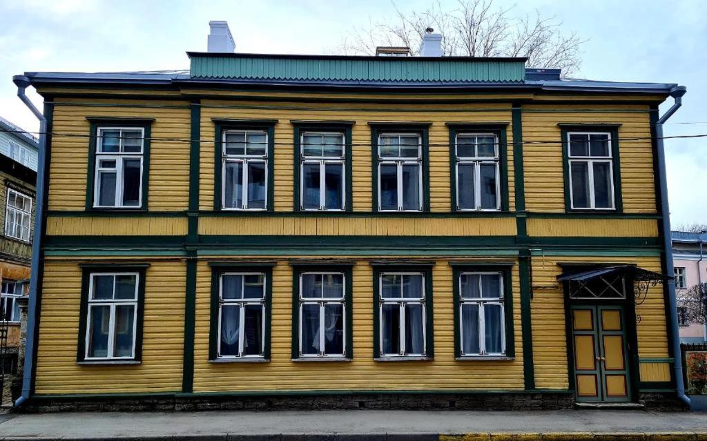 Tatari 32 One-Bedroom Apartment Tallinn Kültér fotó