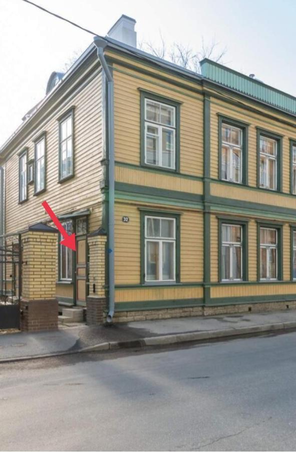 Tatari 32 One-Bedroom Apartment Tallinn Kültér fotó