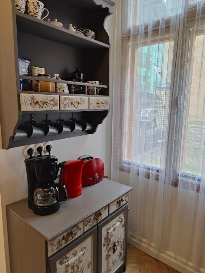 Tatari 32 One-Bedroom Apartment Tallinn Kültér fotó