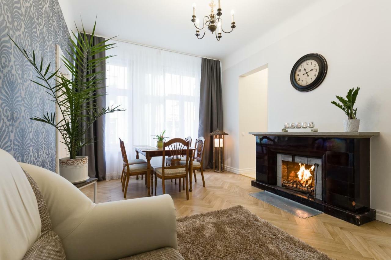 Tatari 32 One-Bedroom Apartment Tallinn Kültér fotó